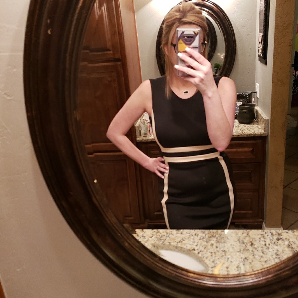 🌼Calvin Klein🌼 Cocktail Sheath Dress